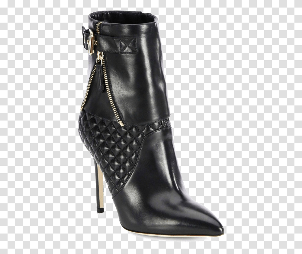 High Heel Boot Image Knee High Boot, Apparel, Footwear, Zipper Transparent Png
