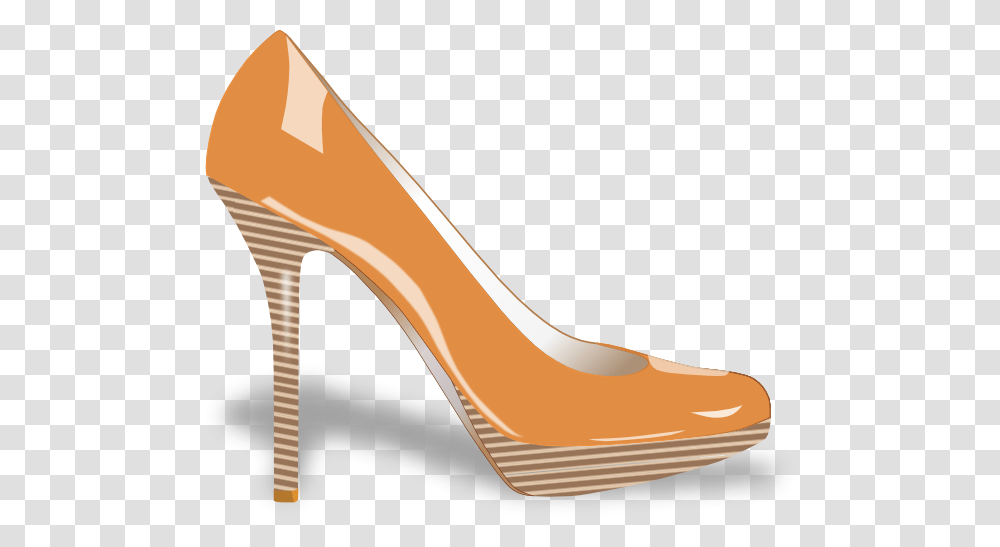 High Heel Clip Arts Download, Apparel, Shoe, Footwear Transparent Png