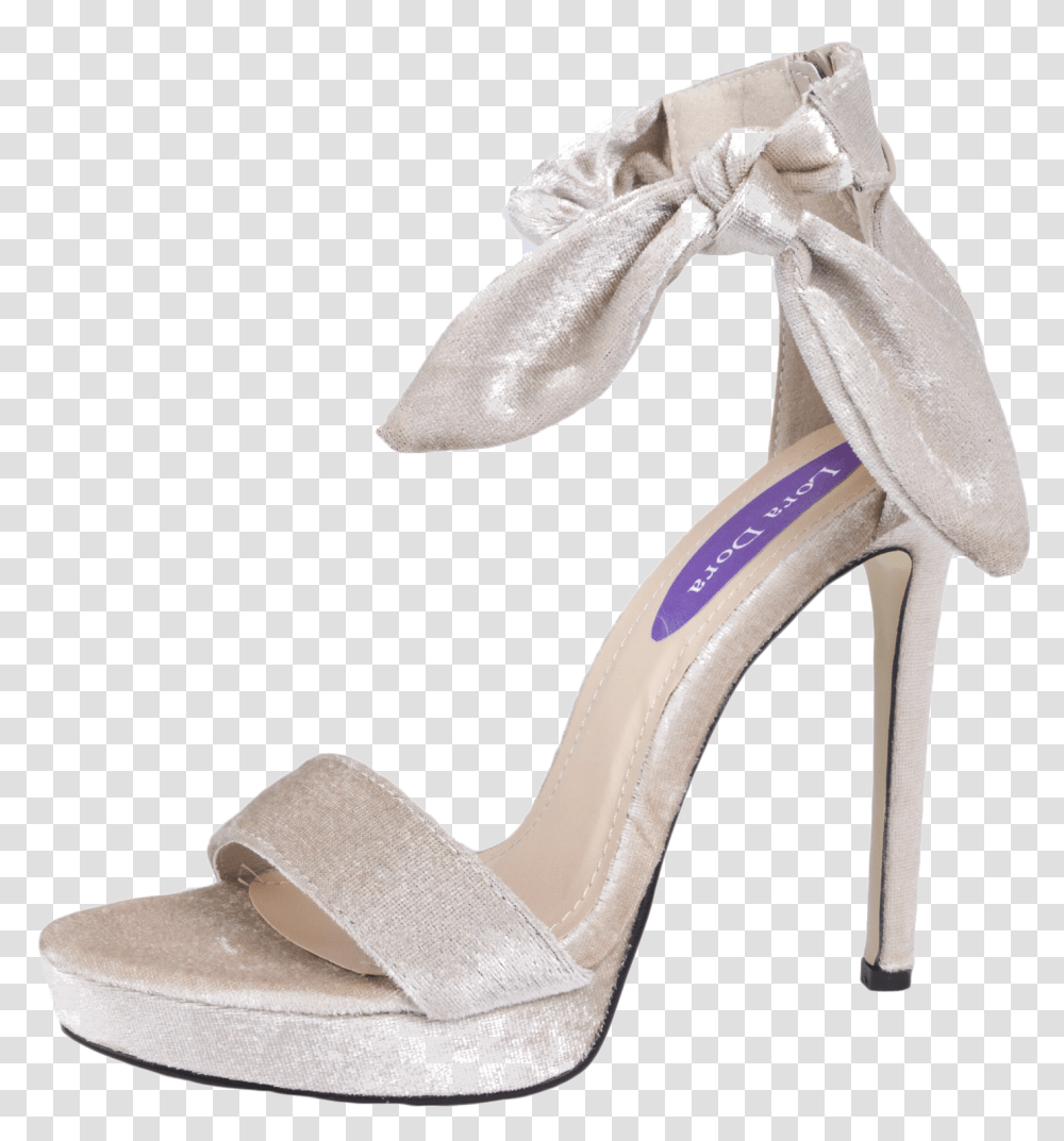 High Heel Sandal Image Basic Pump, Apparel, Footwear, Shoe Transparent Png