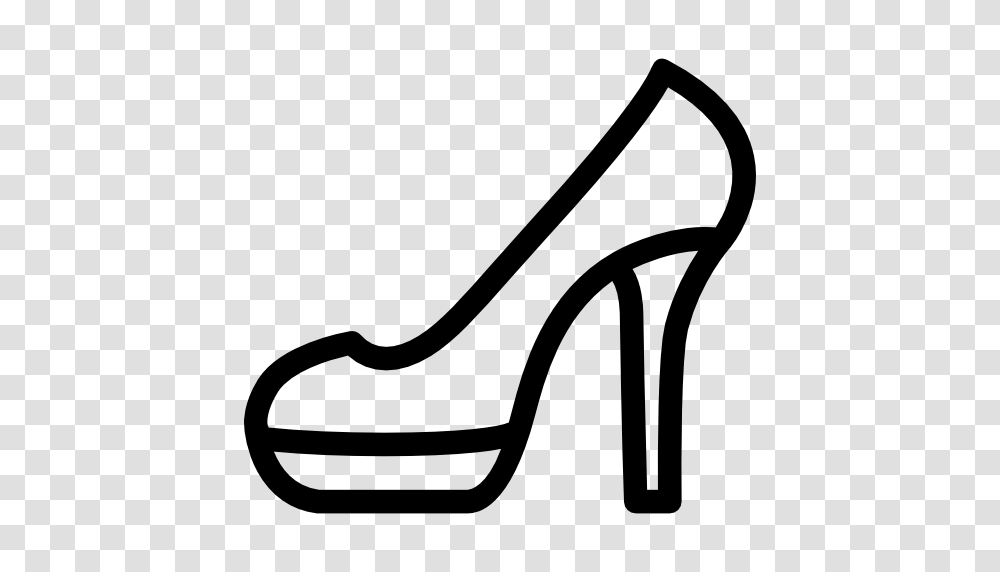 High Heel Shoe, Apparel, Footwear Transparent Png