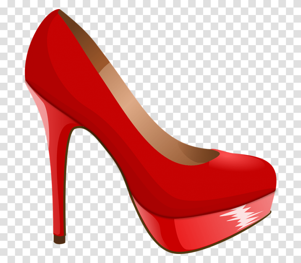 High Heel Shoes, Apparel, Footwear Transparent Png