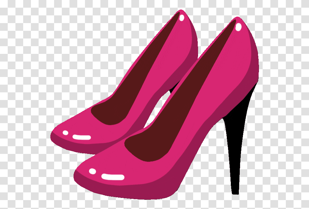High Heel Shoes Women's Shoes Women Woman's Shoe W High Heels Clipart, Apparel, Footwear, Purple Transparent Png