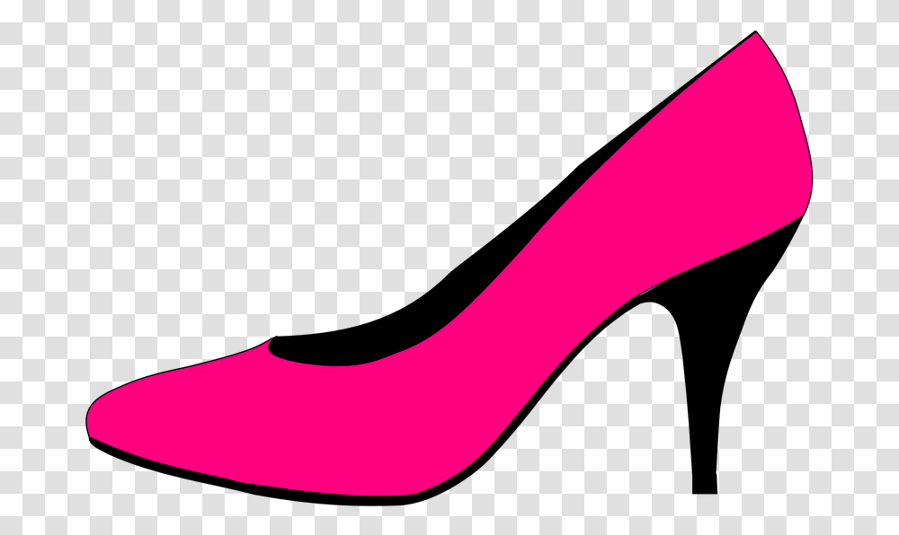 High Heel Stiletto Pink Fashion Shoe Style Pink High Heel Cartoon, Pants, Arm, Furniture Transparent Png