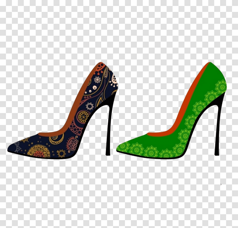 High Heeled Footwear Shoe Clip Art, Apparel Transparent Png