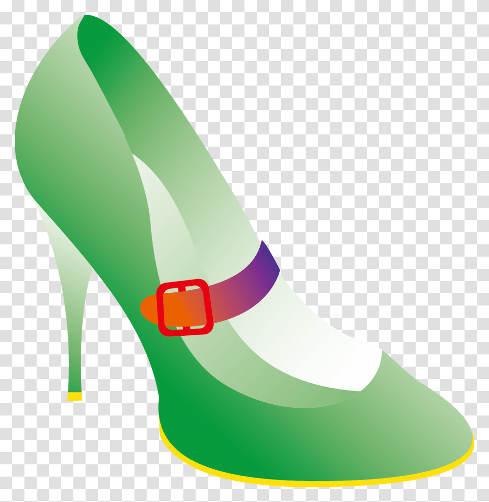 High Heeled Footwear Shoe, Apparel, Boot Transparent Png