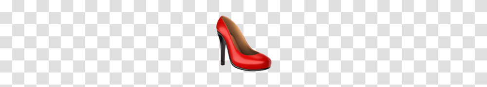 High Heeled Shoe Emoji, Apparel, Footwear Transparent Png