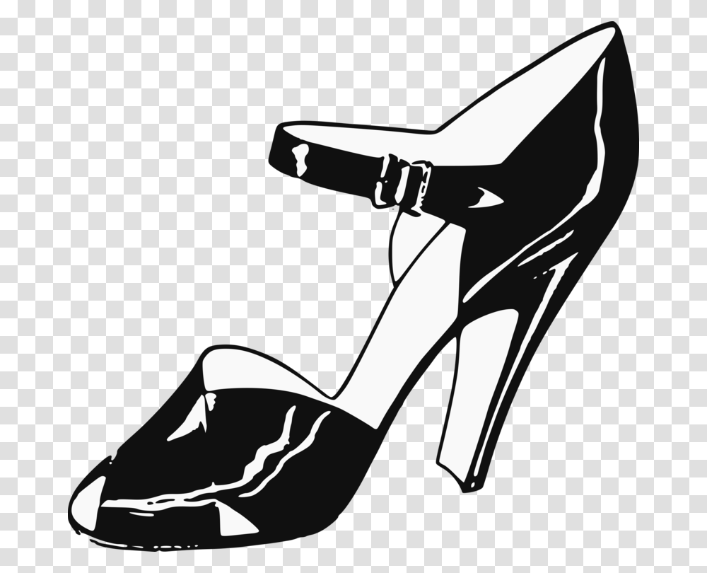 High Heeled Shoe Footwear Clip Art Women Stiletto Heel Background Women Shoes Clipart, Apparel, Axe, Tool Transparent Png