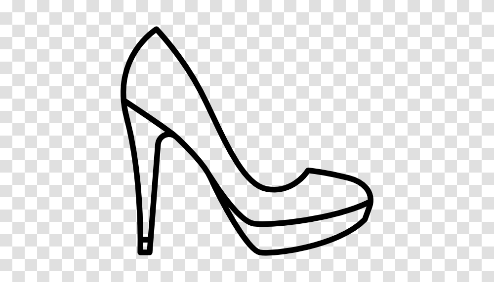 High Heeled Shoe Stiletto Heel Clothing Footwear Clip Art, Apparel Transparent Png