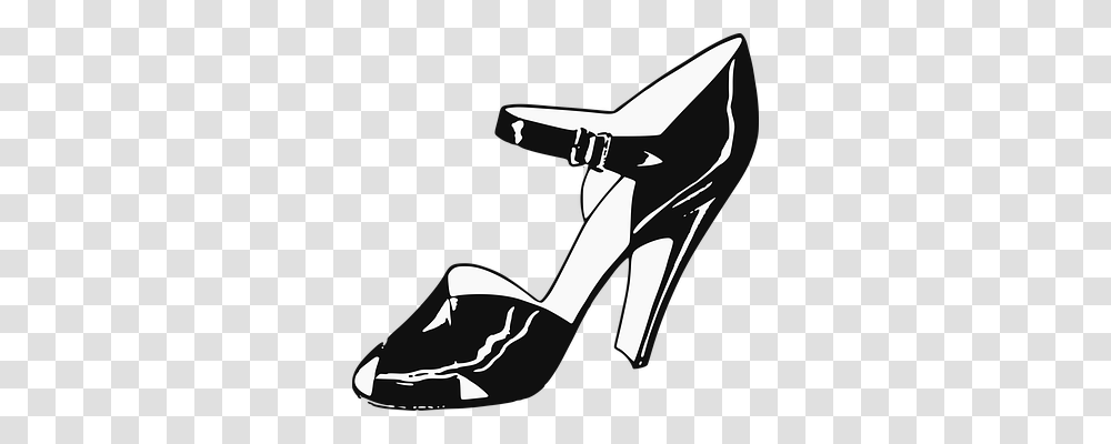 High Heels Person, Apparel, Footwear Transparent Png