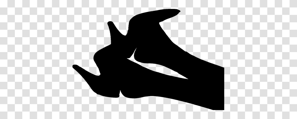 High Heels Person, Gray, World Of Warcraft Transparent Png