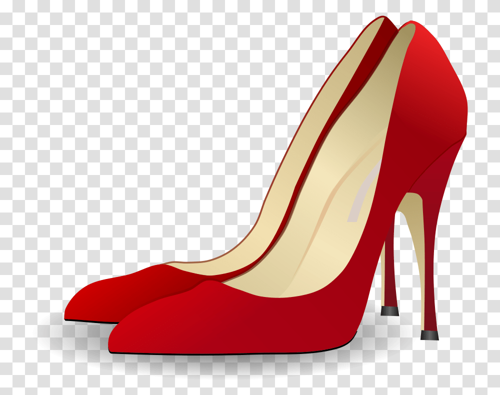 High Heels Clipart Many Interesting Cliparts High Heeled Shoe, Apparel, Footwear Transparent Png