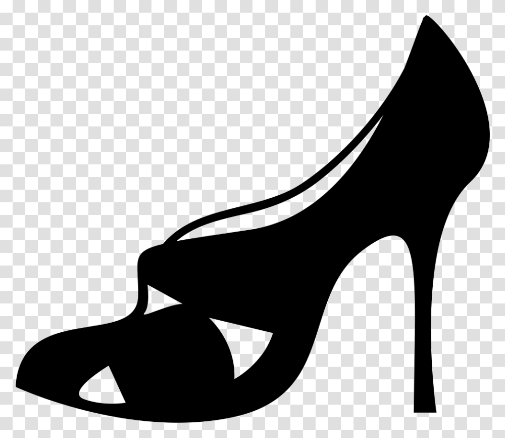 High Heels, Apparel, Shoe, Footwear Transparent Png