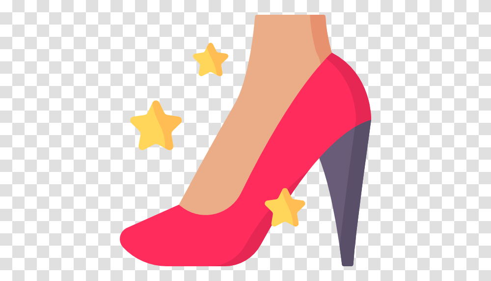 High Heels, Apparel, Shoe, Footwear Transparent Png