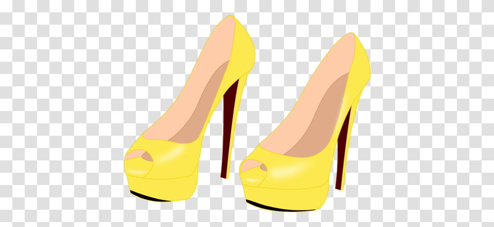 High Heels Free Clipart, Apparel, Shoe, Footwear Transparent Png