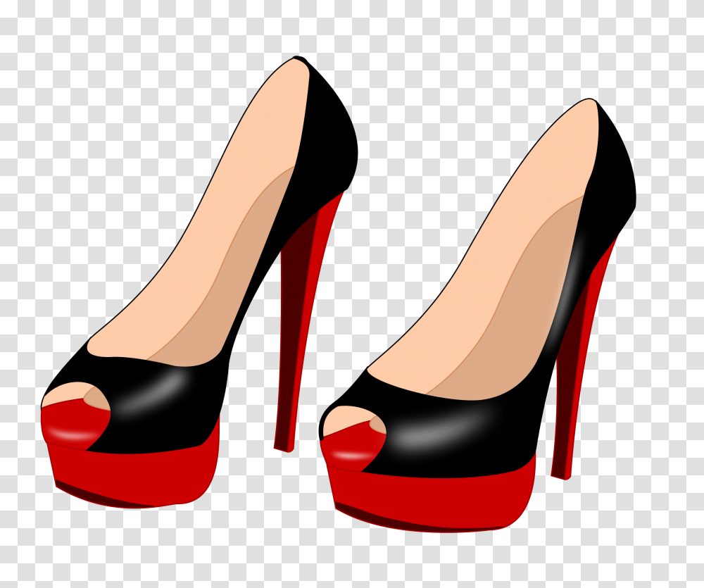 High Heels Icons, Apparel, Shoe, Footwear Transparent Png