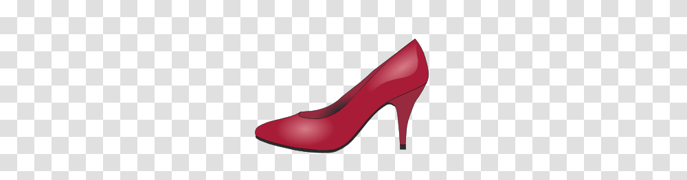 High Heels Red Shoe Clip Art, Apparel, Footwear, Sandal Transparent Png