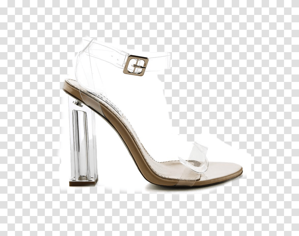 High Heels Sandal, Apparel, Footwear, Shoe Transparent Png