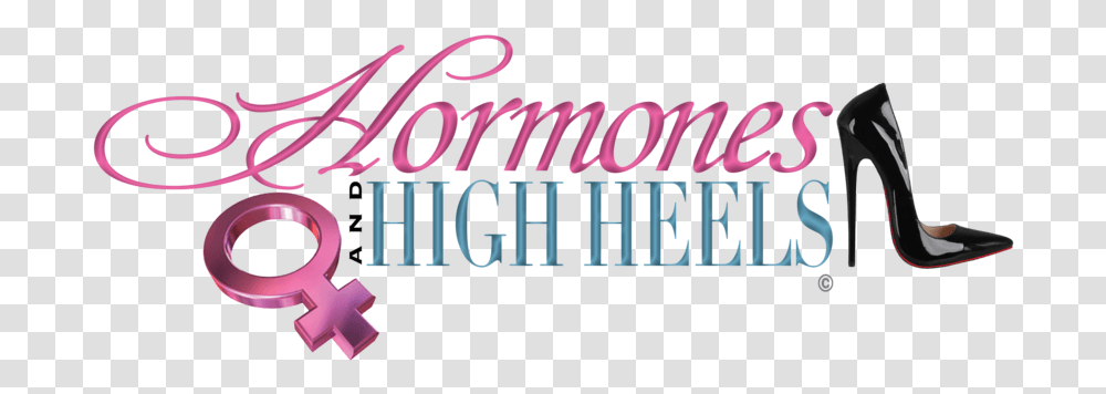 High Heels, Word, Alphabet, Label Transparent Png