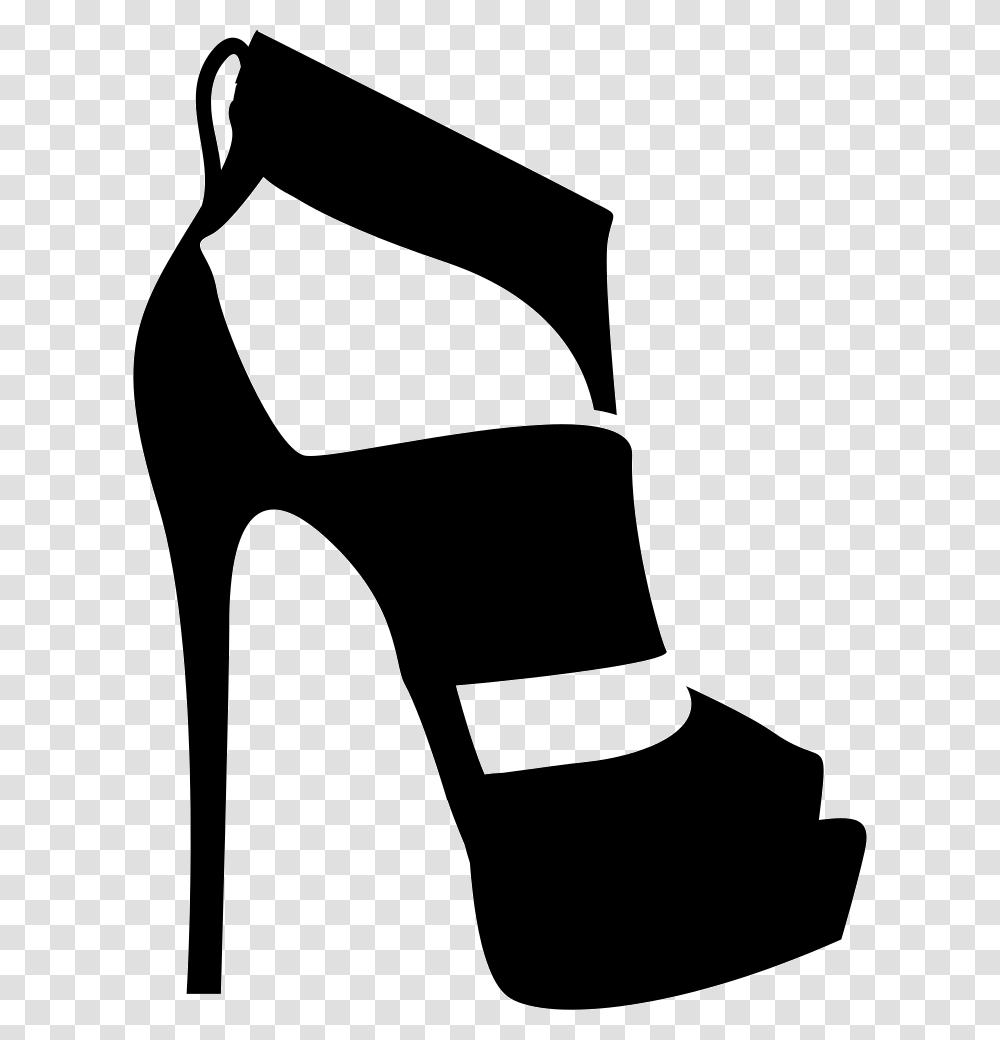 High Hell Stiletto, Apparel, Axe, Tool Transparent Png