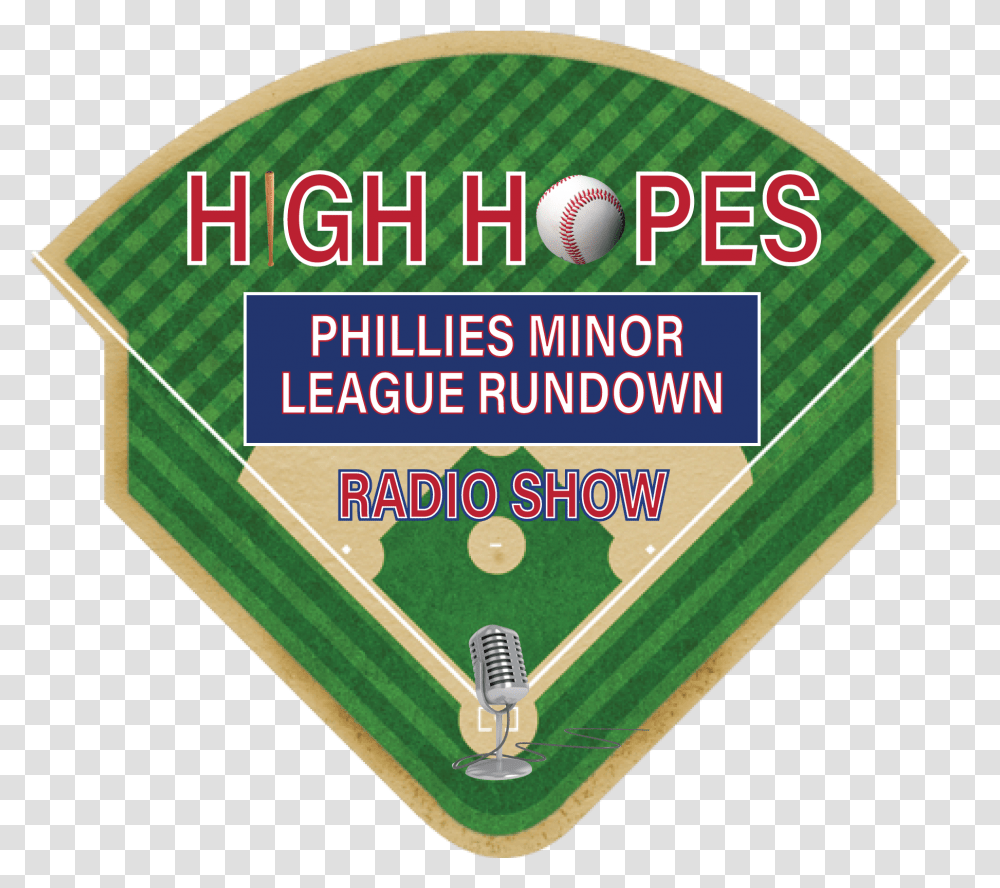 High Hopes Phillies Minor League Rundown Crosscutters Baseball Diamond, Sport, Sports, Team Sport, Softball Transparent Png