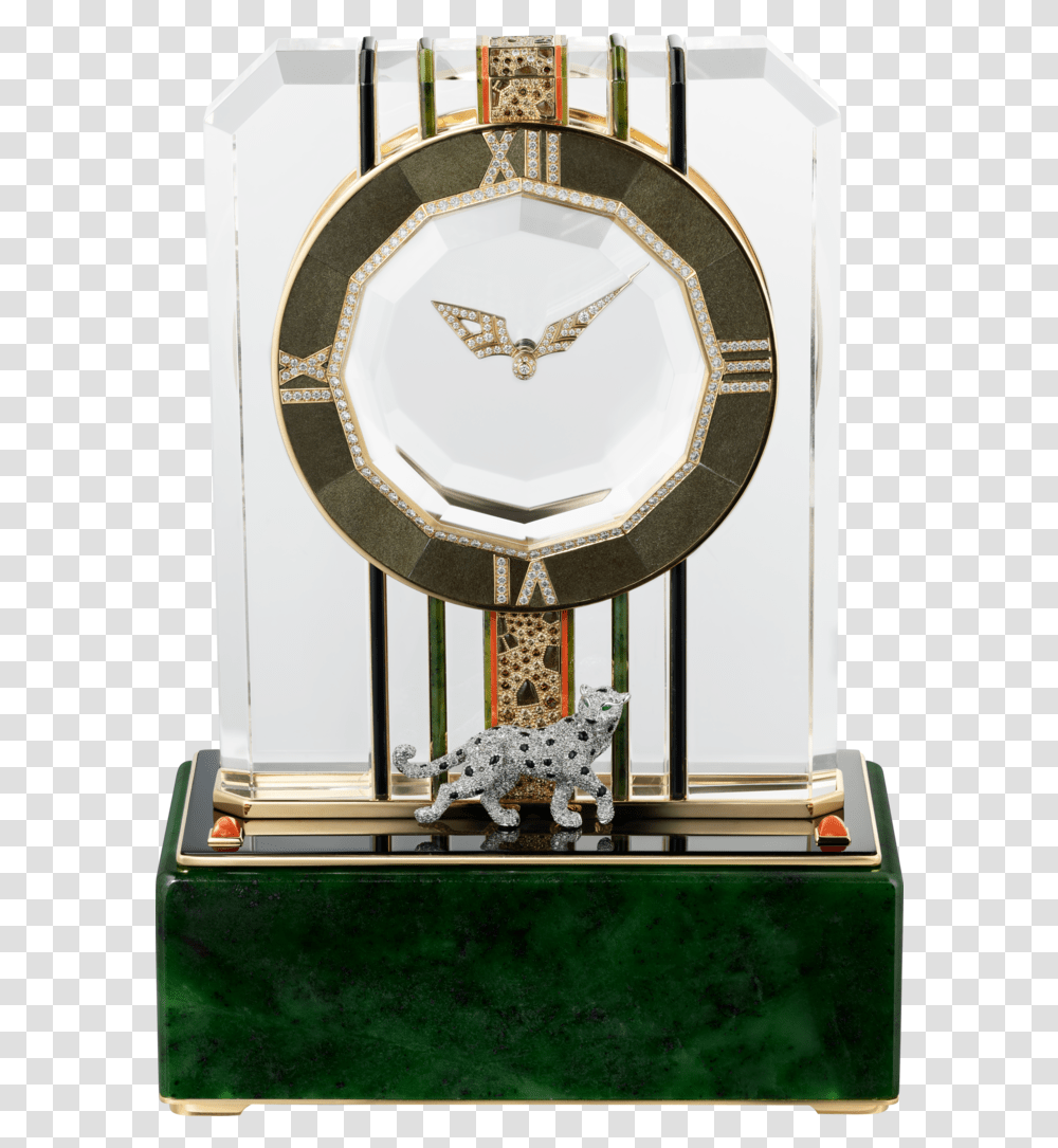 High Jewelry Watch White Gold And Rose Gold Solid, Analog Clock, Clock Tower, Architecture, Building Transparent Png