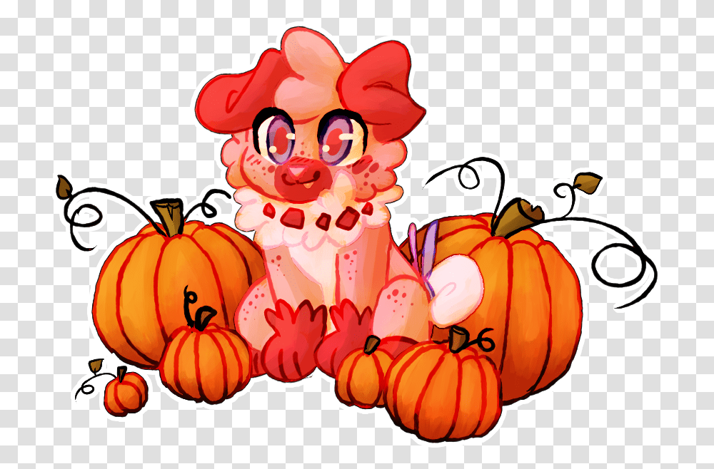 High Key Piki Is A Blessing, Pumpkin, Vegetable, Plant, Food Transparent Png