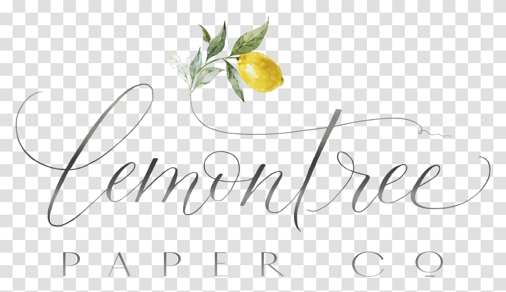 High Logo Calligraphy, Citrus Fruit, Plant, Food Transparent Png