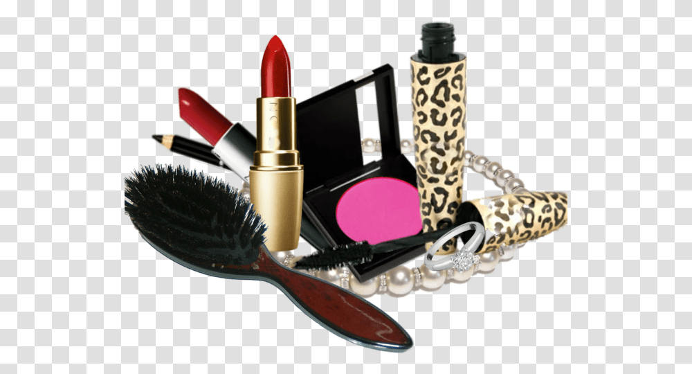 High Maintenance Woman Checklist, Lipstick, Cosmetics, Fork, Cutlery Transparent Png
