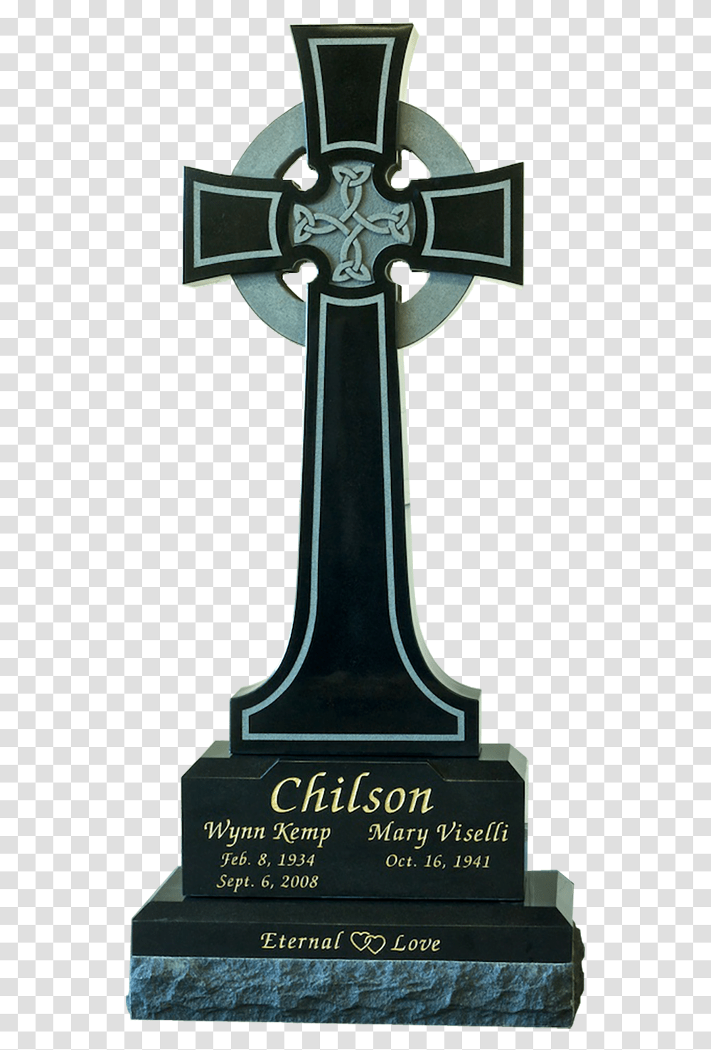 High Monument Co Chilsoncrosspng Memorial, Logo, Crucifix, Tomb Transparent Png
