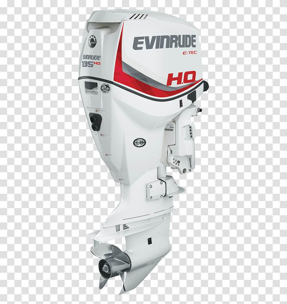 High Output Engines 135 Ho Evinrude Etec 135 Ho, Machine, Motor, Robot, Rotor Transparent Png