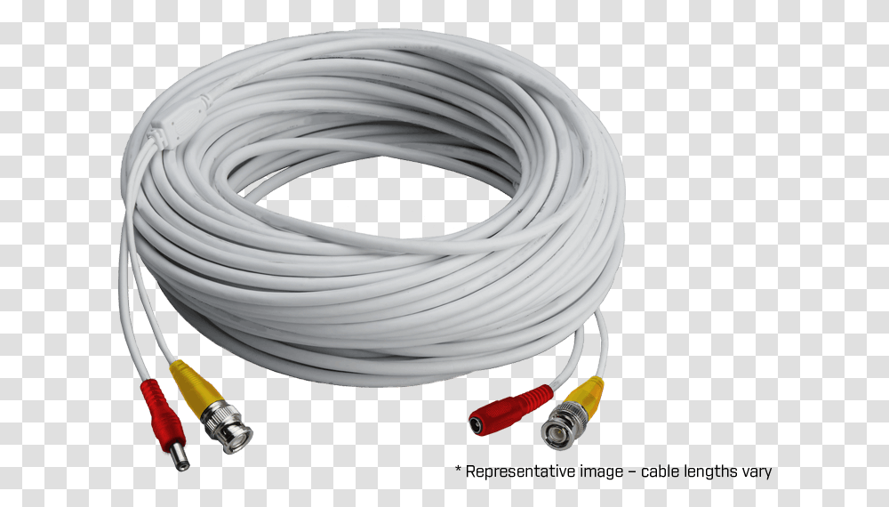 High Performance Security Camera Cables Video Power Cable Transparent Png