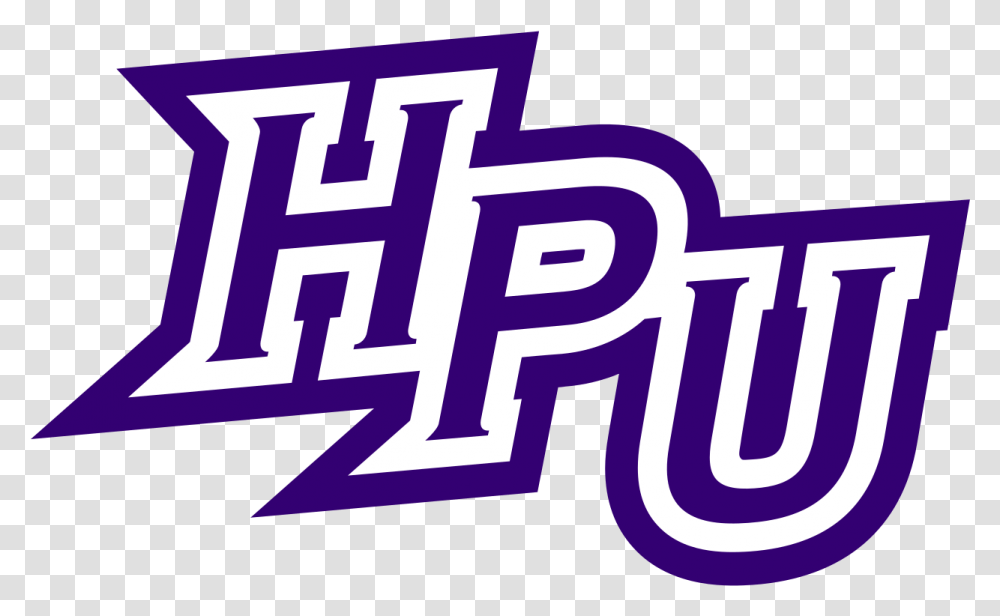 High Point Panthers Logo High Point Logo, Text, Alphabet, Word, Clothing Transparent Png