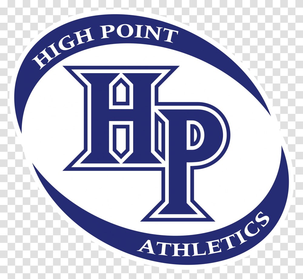 High Point Panthers, Logo, Trademark, Label Transparent Png