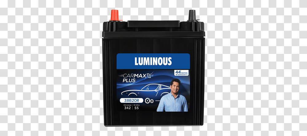 High Power Car Luminous Car Battery Price, Person, Electronics, Scoreboard, Monitor Transparent Png