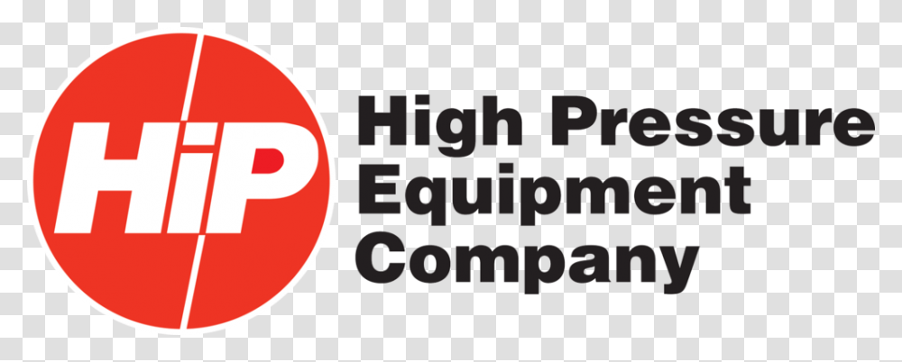 High Pressure Equipment Logo Hip Valves And Fittings Usa, Label, Alphabet Transparent Png