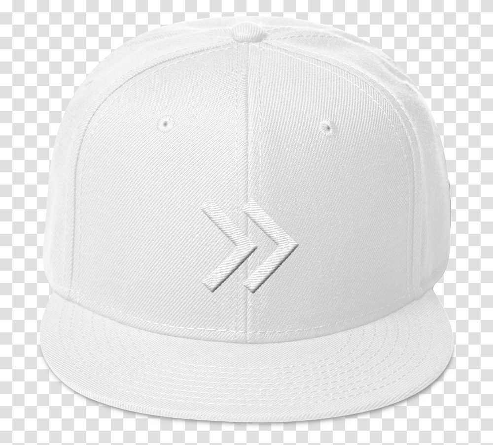 High Profile Arrows Hat Mockup Front White, Apparel, Baseball Cap, Sun Hat Transparent Png