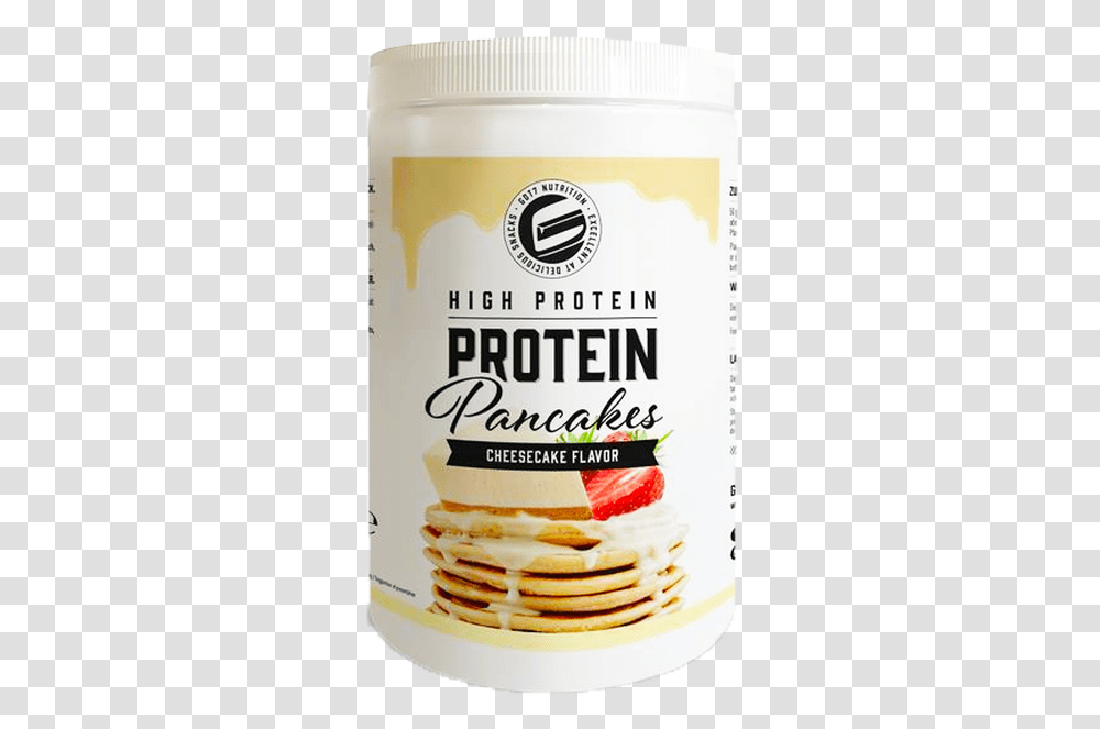 High Protein Pancake Mix Cheesecake Water Biscuit, Food, Plant, Flyer, Poster Transparent Png