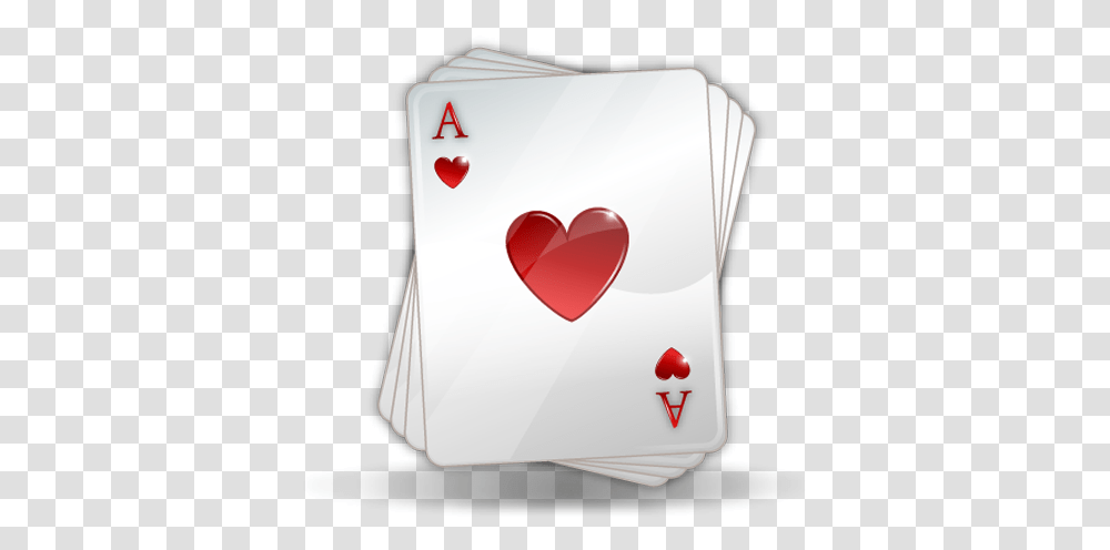 High Quality And Very Detailed Adobe Ace Of Heart Gif, First Aid, Envelope, Game Transparent Png