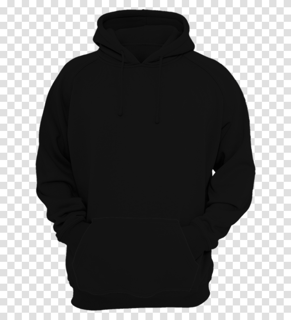 High Quality Black Hoodie, Apparel, Sweatshirt, Sweater Transparent Png