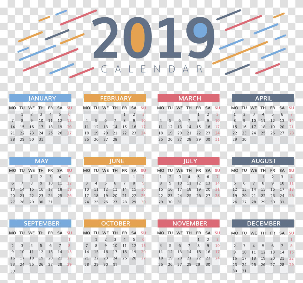 High Quality Calendar 2019, Scoreboard Transparent Png