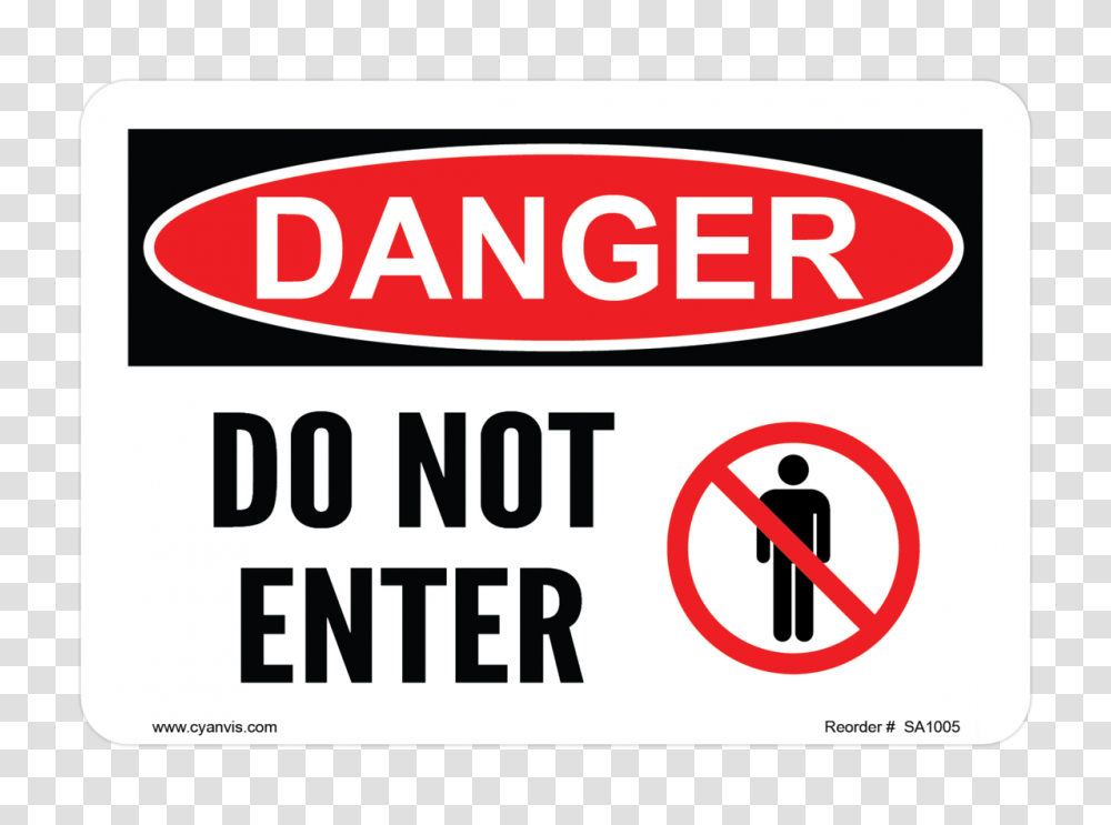 High Quality Danger Safety Sign Cyanvisuals, Advertisement, Bus Stop Transparent Png