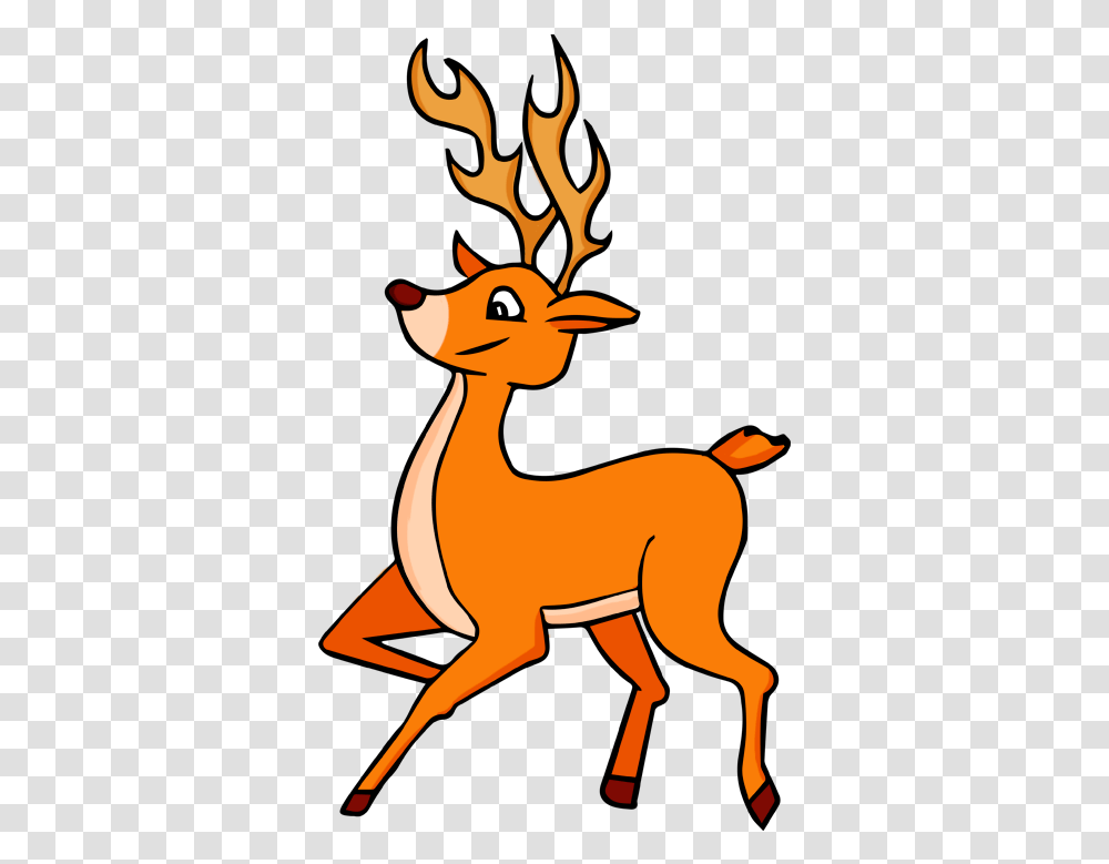 High Quality Deer Cliparts For Free Deer Clipart Background, Mammal, Animal, Wildlife, Horse Transparent Png