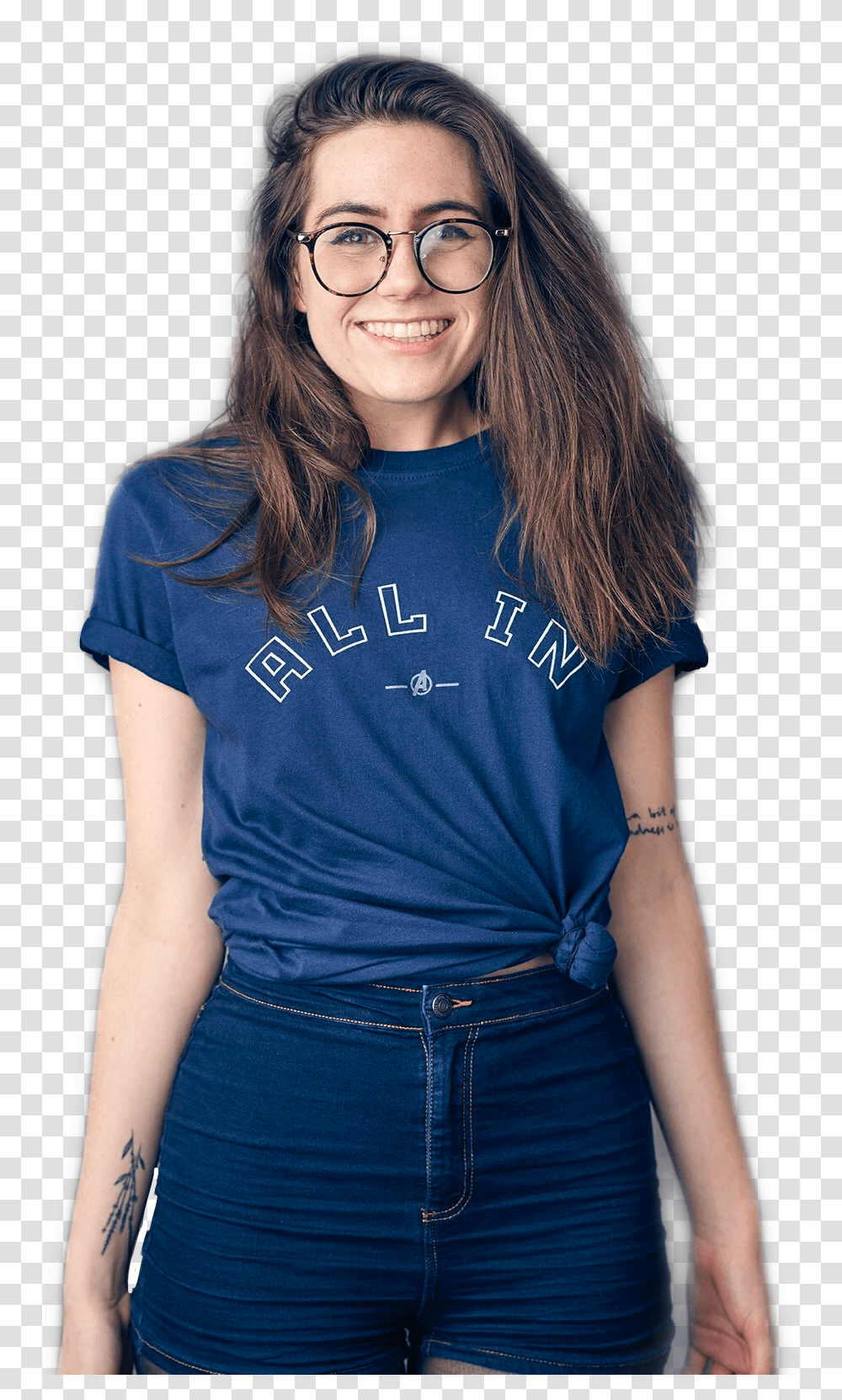 High Quality Dodie Clark Girl, Apparel, Sleeve, Person Transparent Png