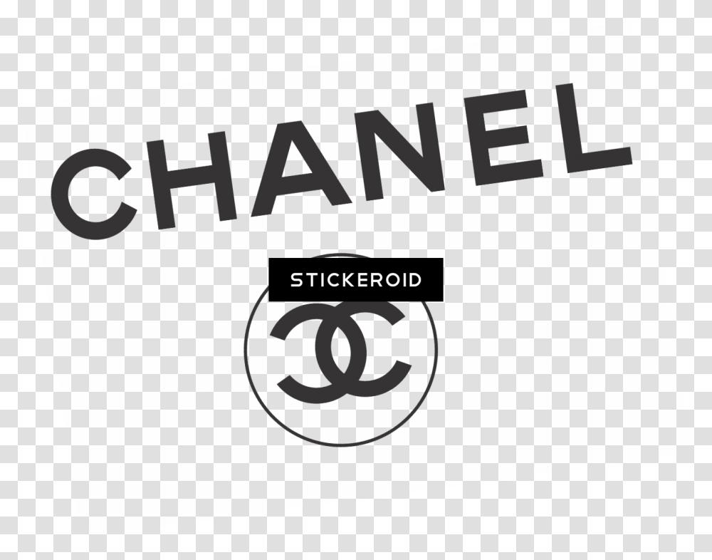 High Quality Hollow Chanel, Number, Alphabet Transparent Png