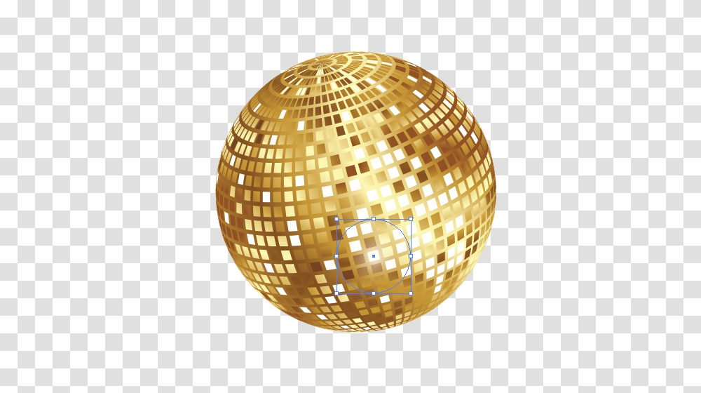 High Quality Image Disco Ball, Sphere, Lamp Transparent Png