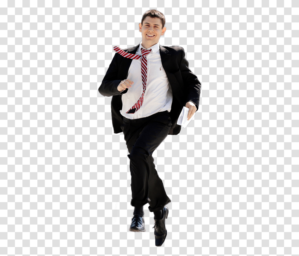 High Quality Men Suit Download Man In Suit Running, Tie, Accessories, Person, Human Transparent Png