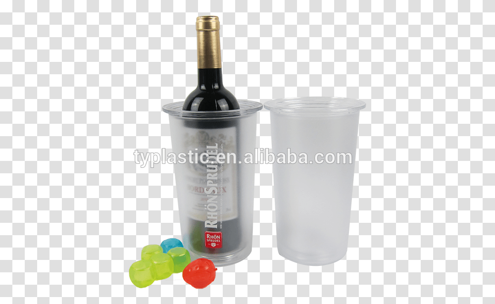 High Quality Small 1l Volume Double Wall Bottle Custom Vodka, Shaker, Cup Transparent Png