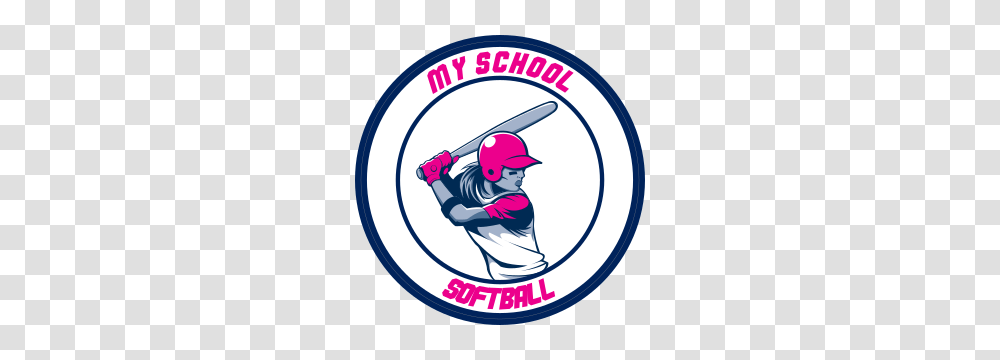 High Quality Softball Fundraiser Car Stickers And Decals, Person, People, Sport, Team Sport Transparent Png