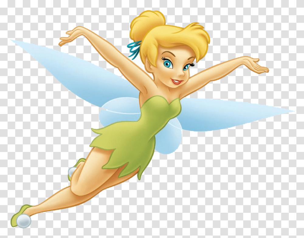 High Quality Tinkerbell Cliparts For Free Tinker Bell, Toy, Person, Human, Doll Transparent Png