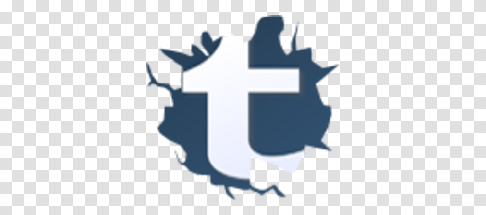 High Quality Tumblr Logo Icon Tumblr, Text, Word, Alphabet, Cross Transparent Png